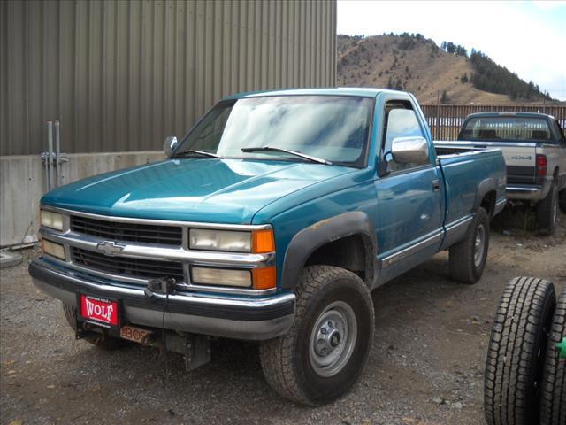 Chevrolet K2500 1996 photo 1