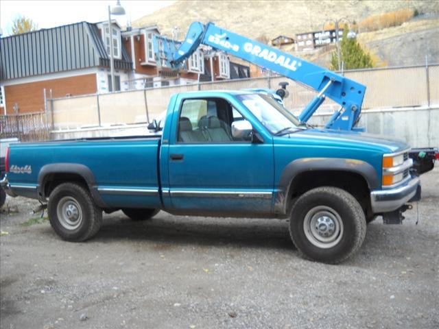 Chevrolet K2500 1996 photo 3