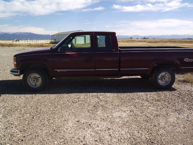 Chevrolet K2500 1996 photo 1