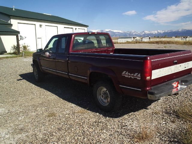 Chevrolet K2500 1996 photo 2