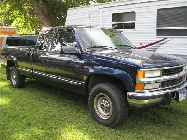 Chevrolet K2500 1996 photo 1