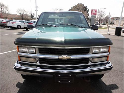 Chevrolet K2500 1997 photo 1