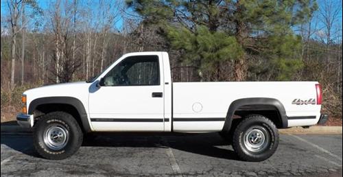 Chevrolet K2500 1997 photo 1