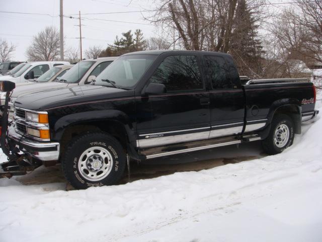 Chevrolet K2500 1998 photo 1