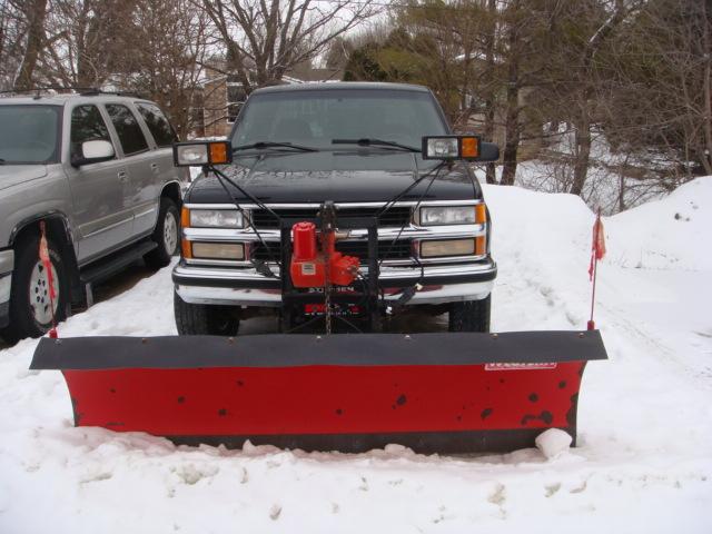 Chevrolet K2500 1998 photo 2