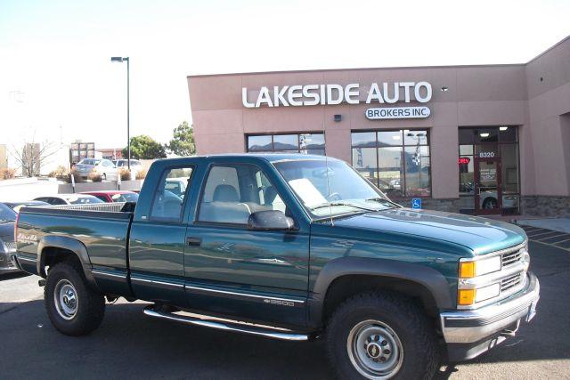 Chevrolet K2500 Sunroof Pickup