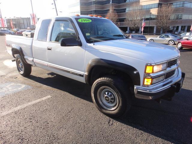 Chevrolet K2500 Sunroof Unspecified