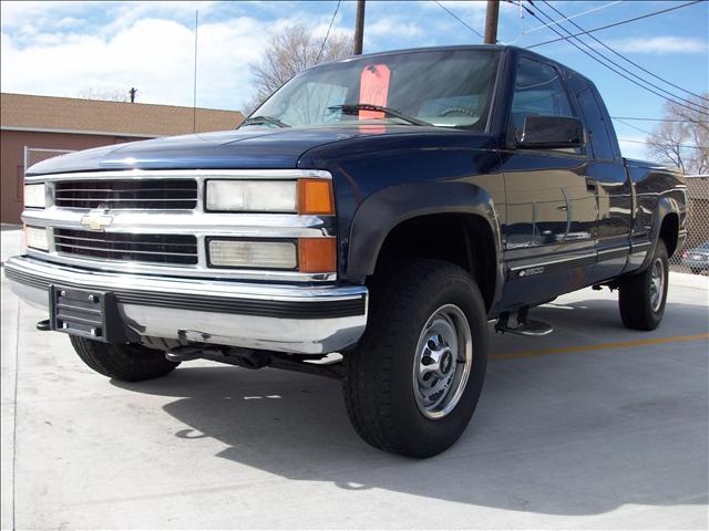 Chevrolet K2500 1998 photo 3