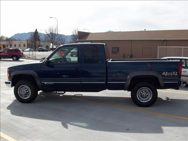 Chevrolet K2500 1998 photo 4