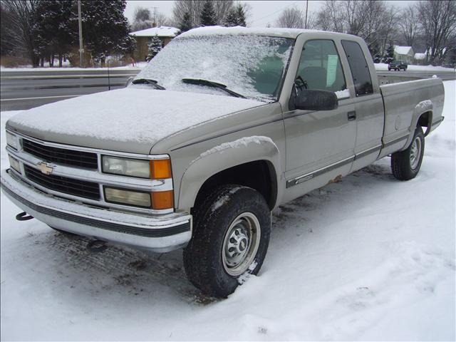 Chevrolet K2500 Police PREP PKG Pickup