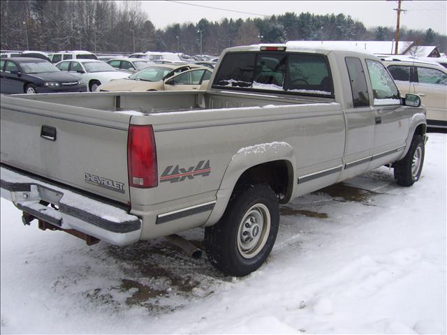 Chevrolet K2500 1998 photo 1