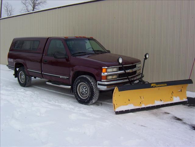 Chevrolet K2500 Police PREP PKG Pickup