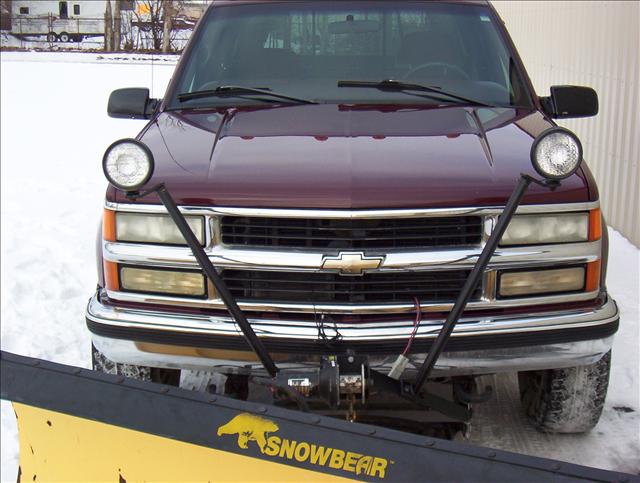 Chevrolet K2500 1998 photo 2