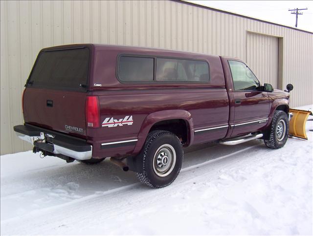 Chevrolet K2500 1998 photo 3