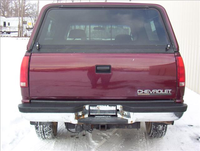 Chevrolet K2500 1998 photo 4