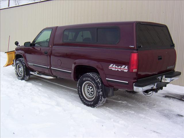 Chevrolet K2500 1998 photo 5