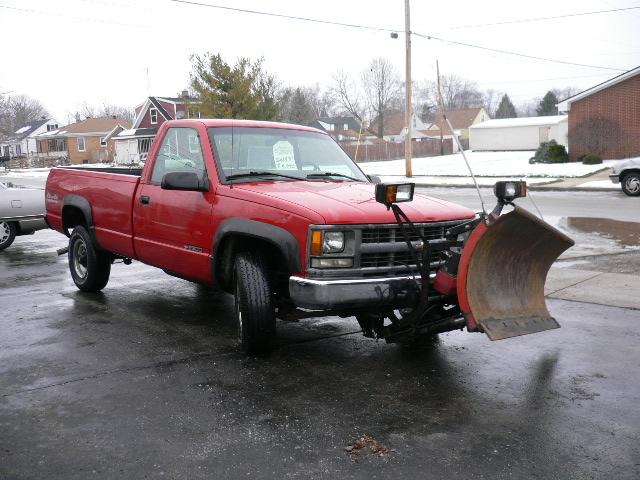 Chevrolet K2500 3.0cl W/premium Pkg Pickup