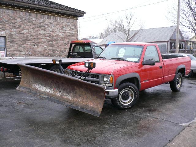 Chevrolet K2500 1998 photo 1