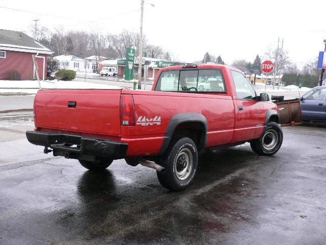 Chevrolet K2500 1998 photo 3