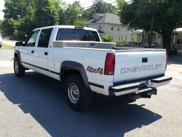 Chevrolet K2500 1999 photo 1