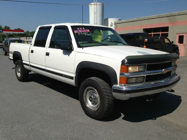 Chevrolet K2500 1999 photo 4