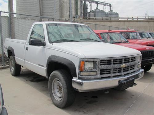 Chevrolet K2500 Unknown Other