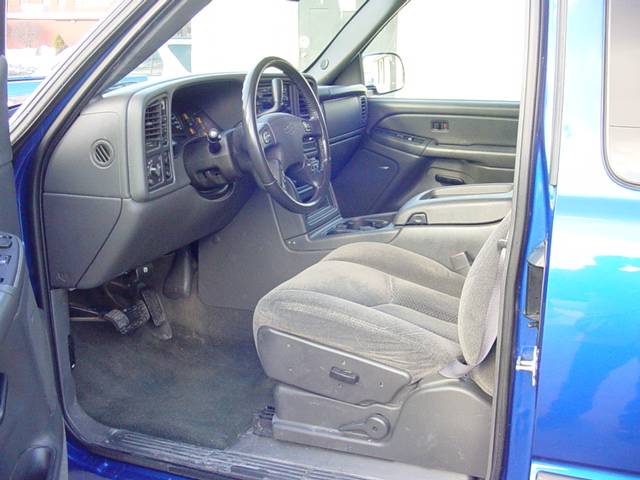 Chevrolet K2500 2004 photo 1