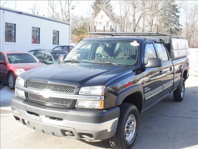 Chevrolet K2500 2004 photo 1