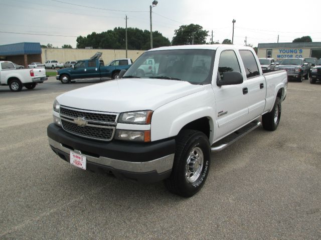 Chevrolet K2500 2005 photo 4