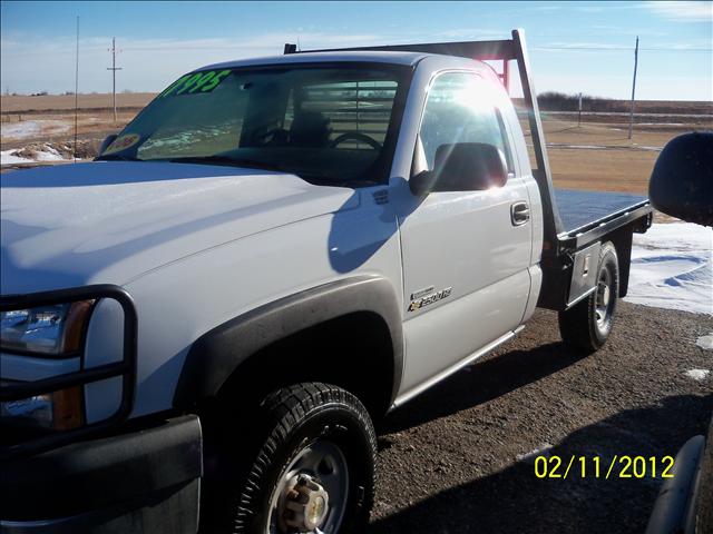 Chevrolet K2500 Touring W/nav.sys Pickup