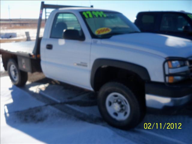 Chevrolet K2500 2006 photo 1