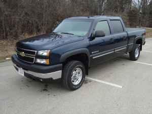 Chevrolet K2500 2006 photo 3