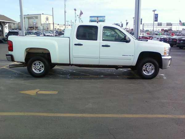 Chevrolet K2500 SL1 Crew Cab Pickup