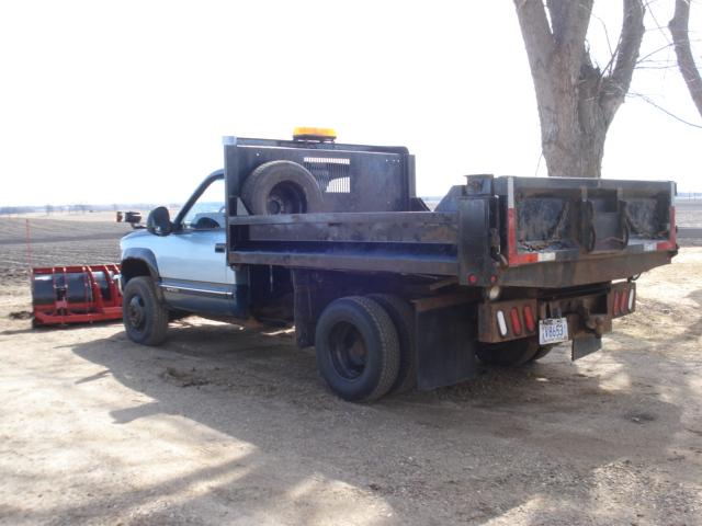 Chevrolet K3500 1990 photo 2