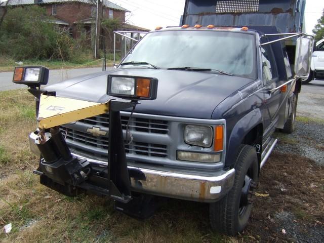 Chevrolet K3500 XT Limited Turbo Pickup