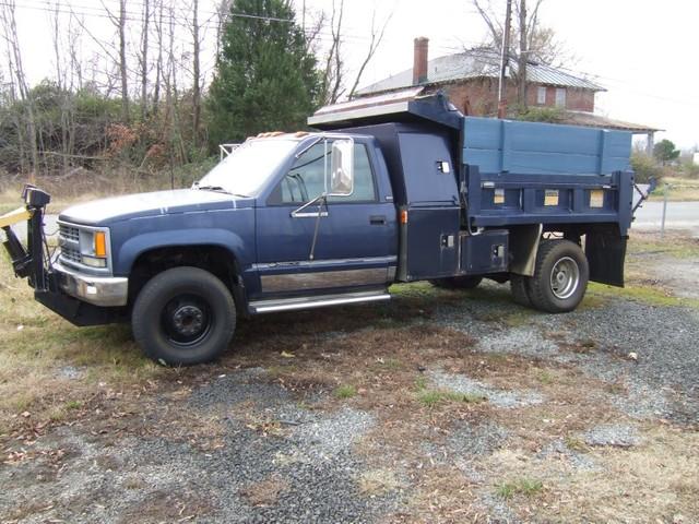 Chevrolet K3500 1994 photo 1