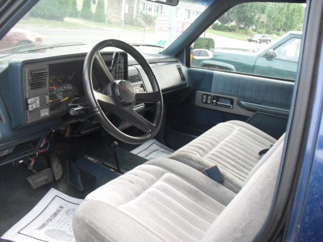 Chevrolet K3500 1994 photo 4