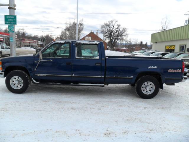 Chevrolet K3500 Unknown Pickup