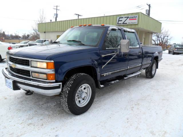 Chevrolet K3500 1995 photo 1