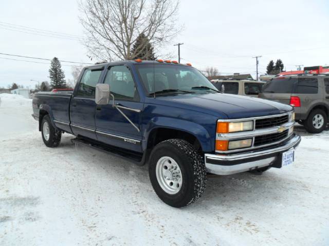 Chevrolet K3500 1995 photo 3