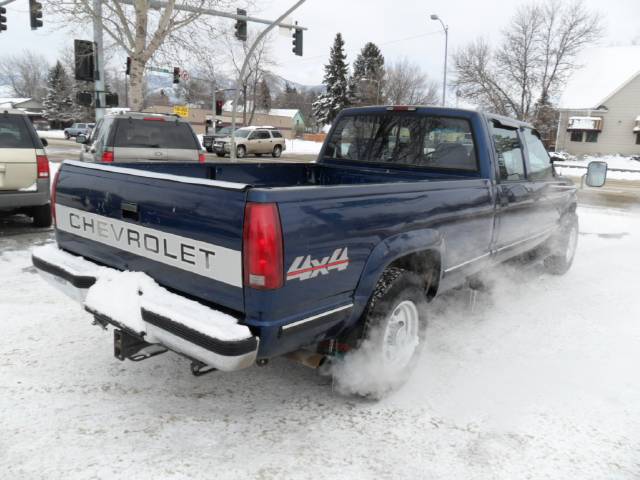 Chevrolet K3500 1995 photo 5