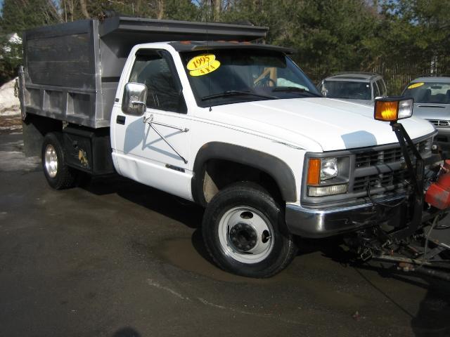 Chevrolet K3500 1995 photo 2