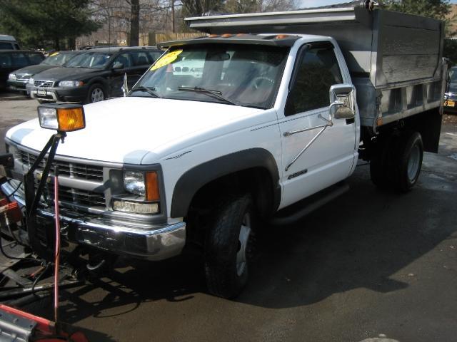 Chevrolet K3500 1995 photo 5