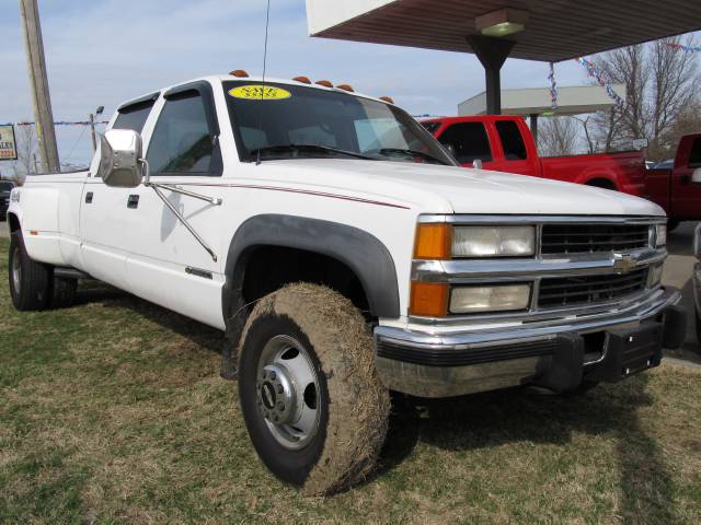 Chevrolet K3500 1995 photo 1