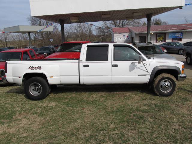 Chevrolet K3500 1995 photo 2