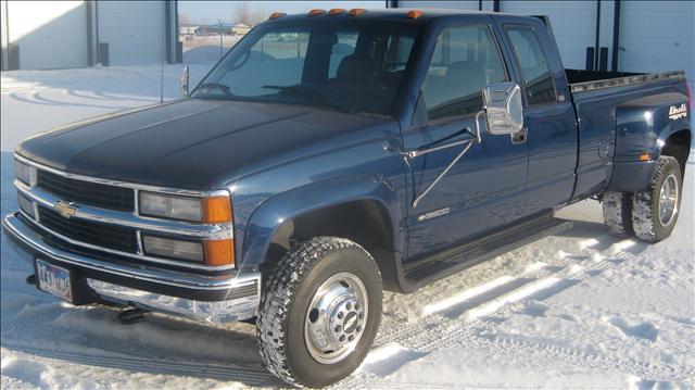 Chevrolet K3500 1996 photo 5