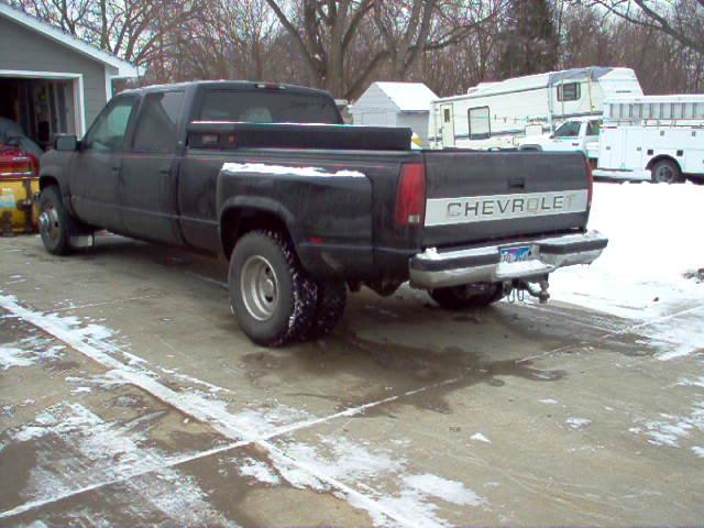 Chevrolet K3500 1996 photo 1