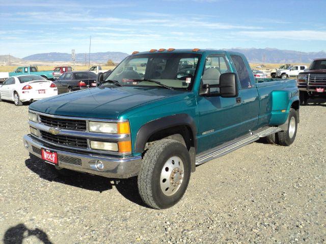 Chevrolet K3500 Base Pickup Truck