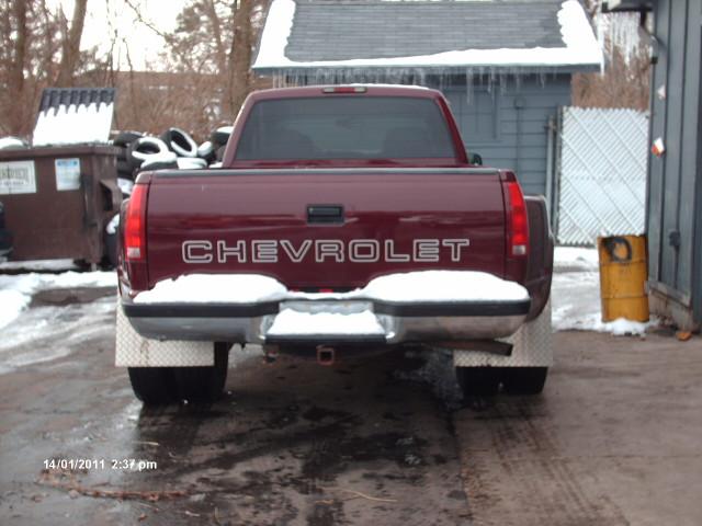 Chevrolet K3500 1998 photo 1