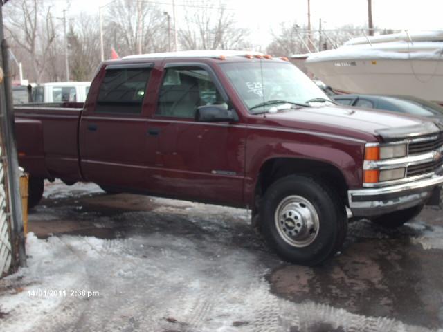 Chevrolet K3500 1998 photo 3